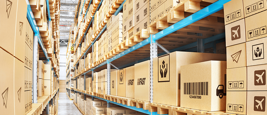 Imagem destaque: Como organizar um estoque de forma apropriada?