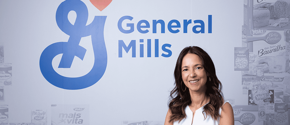 Imagem destaque: Fabiola Menezes é a nova CMO da General Mills no Brasil