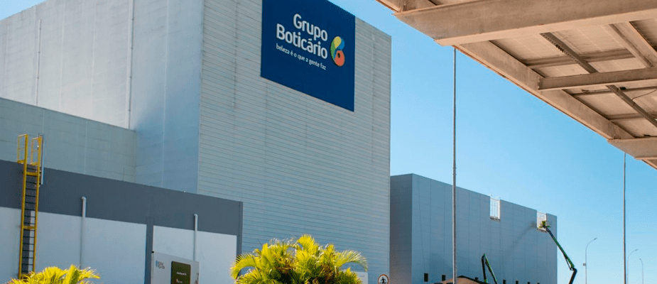 Imagem destaque: Grupo Boticário apresenta crescimento de 19% em vendas em 2024