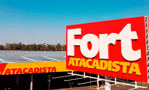 Imagem: Fort Atacadista anuncia inauguração em Novo Hamburgo (RS)