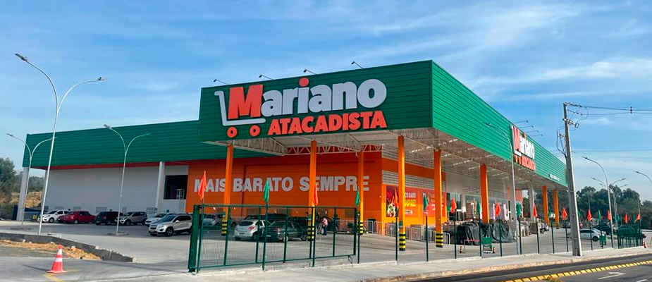 Imagem destaque: Ponta Grossa (PR) está perto de receber sua segunda unidade do Mariano Atacadista