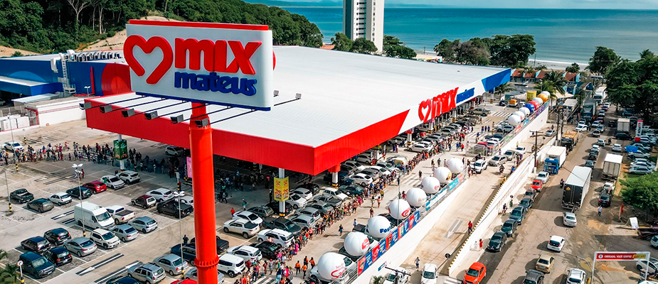 Imagem destaque: Mix Mateus vai inaugurar sua segunda loja de Salvador (BA) em 2026