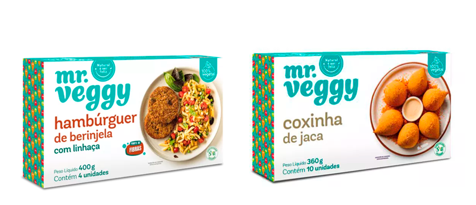 Imagem destaque: Grano Alimentos vende marca Mr. Veggy para a Meta Foods
