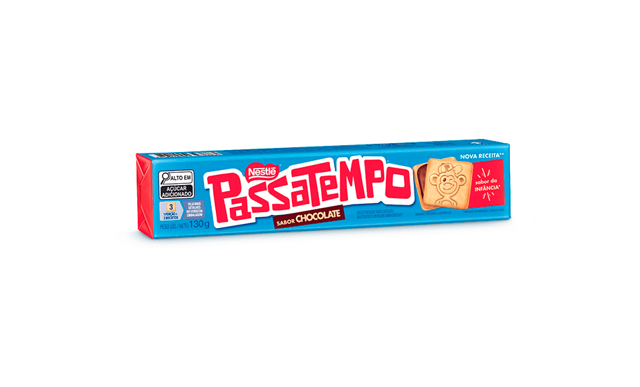 Nestlé Apresenta Nova Receita De Passatempo Giro News 