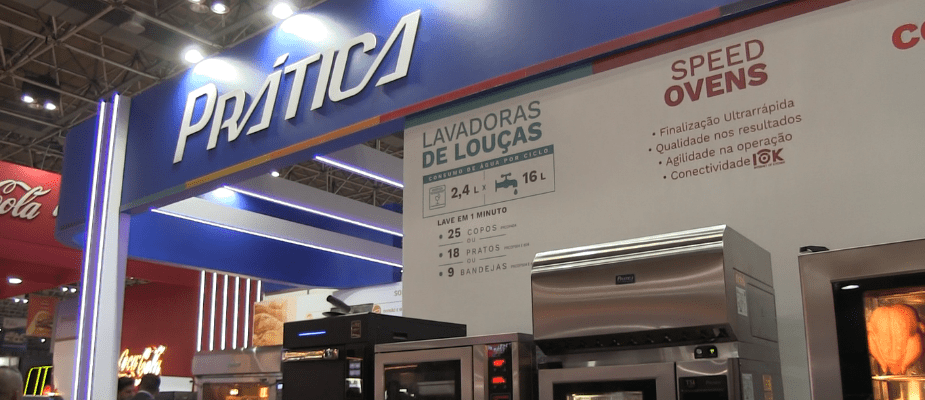 Imagem destaque: Prática une tecnologia e eficiência no novo forno Toro