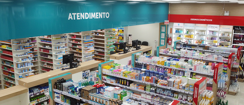 Imagem destaque: Grupo Pereira inaugura 1ª farmácia SempreFort em Rondonópolis (MT)