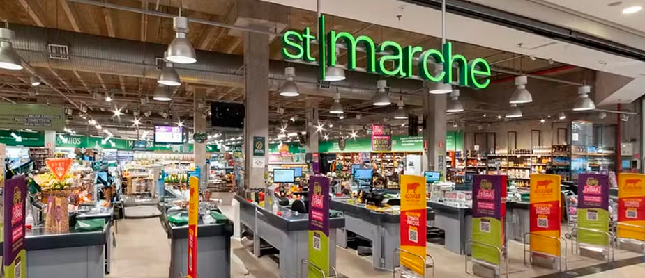Imagem destaque: St. Marche evitou desperdício de 23 toneladas de alimentos em 2024