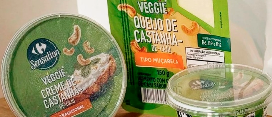 Imagem destaque: Carrefour se junta à Vida Veg para lançar produtos plant-based de marca própria