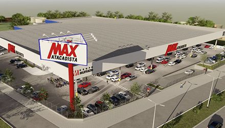 Imagem: Grupo Muffato investe R$ 100 milhões no Max Atacadista