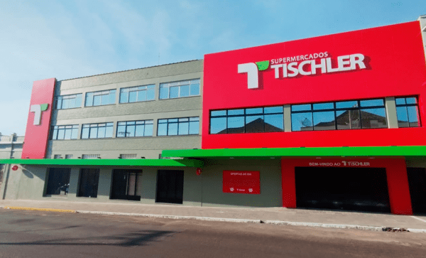 Imagem: Tischler Supermercados segue plano de expansão e inaugura unidade em Santa Cruz do Sul (RS)