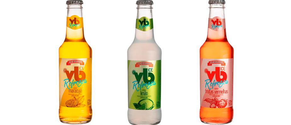 Imagem destaque: Velho Barreiro entra para o segmento Ready To Drink com a VB Refresca