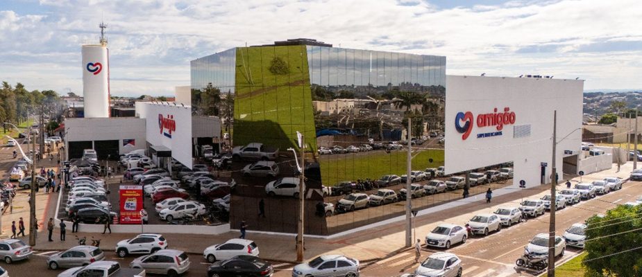 Imagem destaque: Grupo Amigão estreia seu 66º supermercado