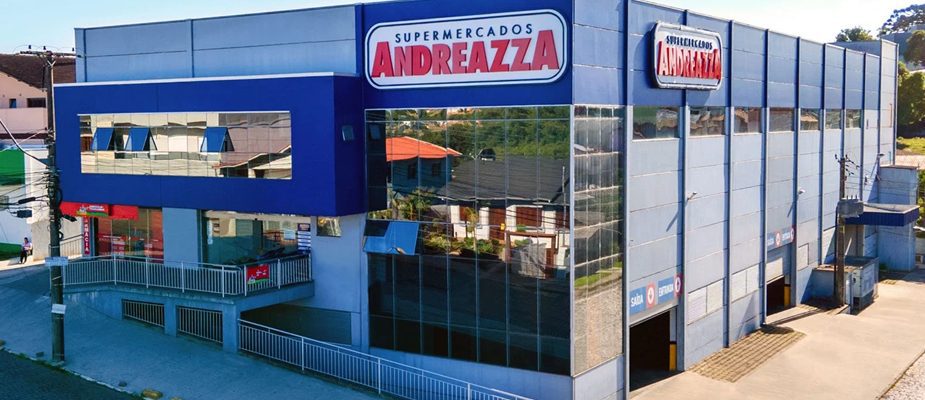 Imagem destaque: Supermercados Andreazza reduz perdas em 60%