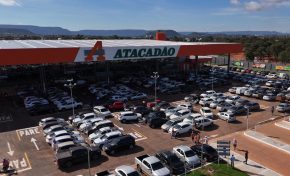 Imagem: Tocantins recebe nova unidade do Atacadão