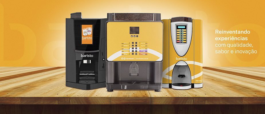 Imagem destaque: Melitta adquire empresas de máquinas de café