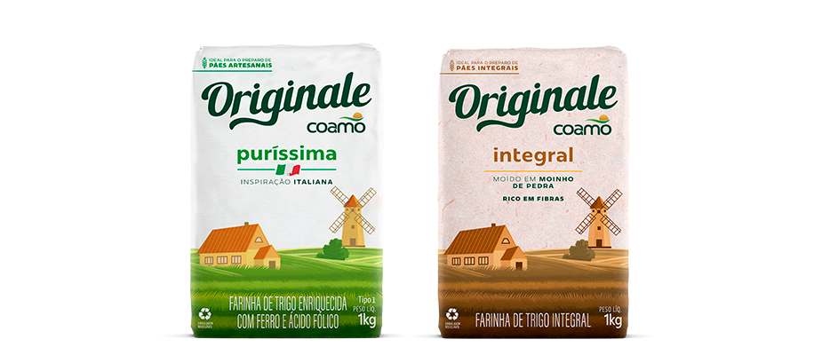 Imagem destaque: Coamo apresenta nova marca de produtos alimentícios