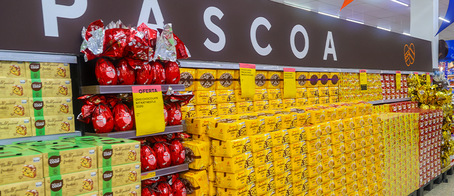 Imagem destaque: Coop prevê crescimento de até 10% nas vendas de Páscoa