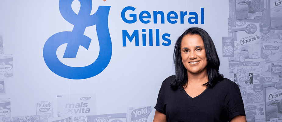 Imagem destaque: General Mills apresenta Elis Rodrigues como a nova CFO