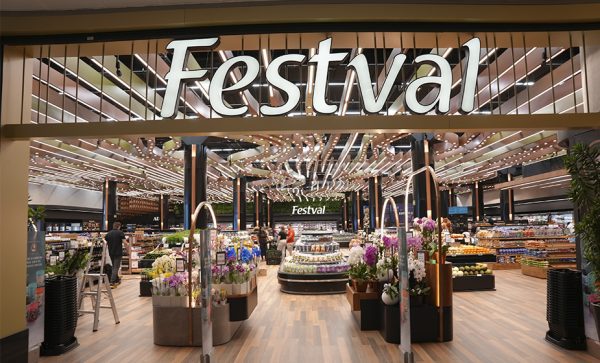 Imagem: Festval chega a 32 supermercados no Paraná