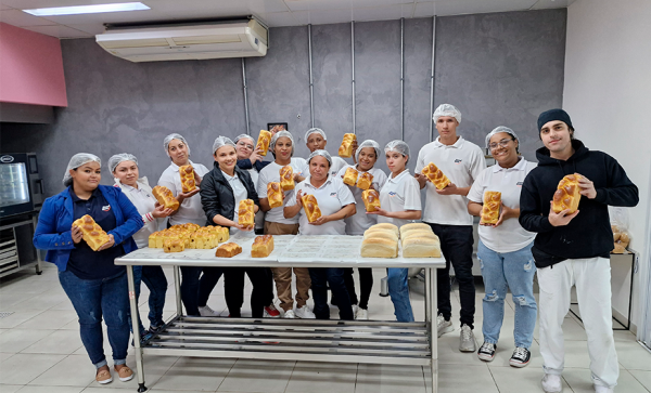 Imagem: GoodBom Supermercados lança escola de padaria para promover desenvolvimento interno
