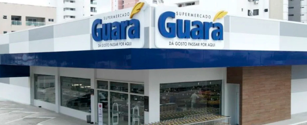 Imagem: Supermercado Guará amplia atuação em Fortaleza (CE)