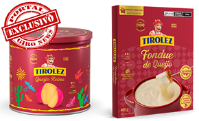 Imagem: Tirolez apresenta nova identidade visual em embalagens