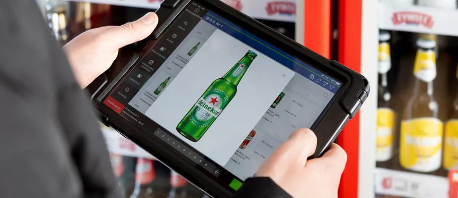 Imagem destaque: Grupo Heineken cresce 30% no canal digital em 2024