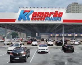 Imagem: Grupo Koch prepara abertura da oitava loja em Itapema (SC)