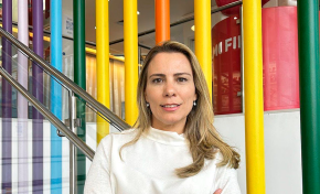 Imagem: Karina Melato assume a diretoria de franquias da The Fini Company Latam