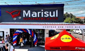 Imagem: Marisul Supermercados amplia presença em Imbé (RS)