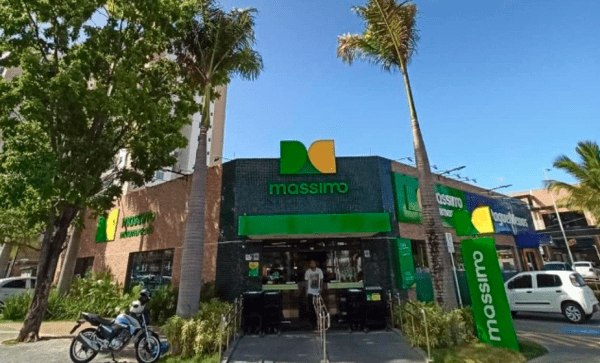 Imagem: Massimo Supermercado encerra atividades em Sergipe