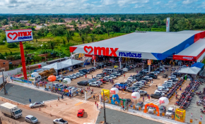 Imagem: Grupo Mateus inaugura sua 11ª loja em 2025, na cidade de São Luís (MA)