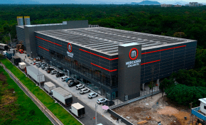Imagem: Mercadão Atacadista abre loja no litoral paulista