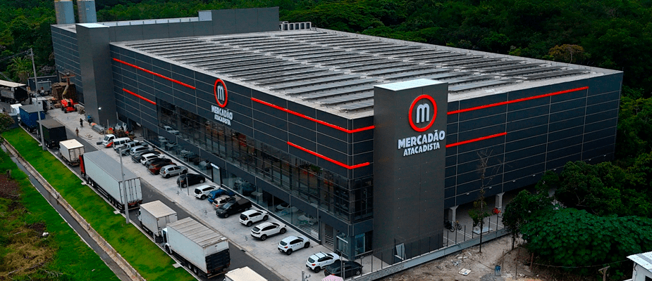 Imagem destaque: Mercadão Atacadista abre loja no litoral paulista