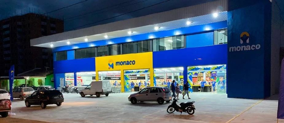 Imagem destaque: Grupo Monaco Atacado investe em centro administrativo