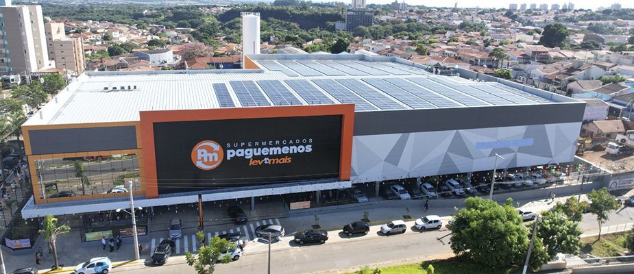 Imagem destaque: Campinas (SP) passa a contar com novo supermercado Pague Menos