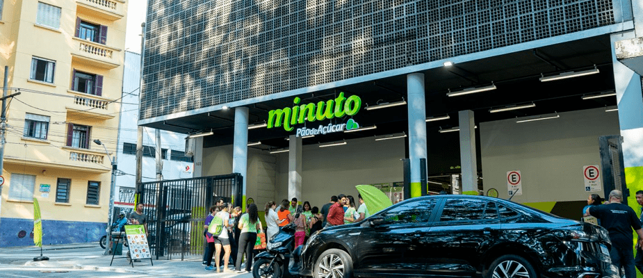 Imagem destaque: GPA expande participação em proximidade com a abertura de 6 lojas  em SP