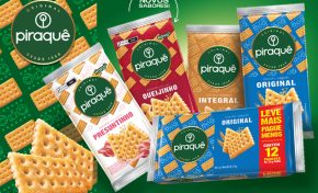 Imagem: Piraquê expande portfólio de Personal Cracker com dois sabores