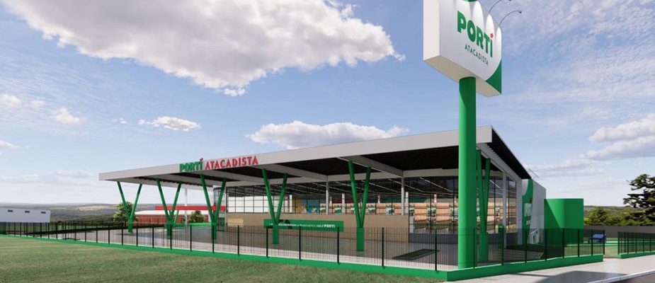 Imagem destaque: Portí Atacadista entra em novo município do Paraná