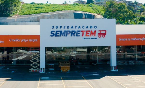 Imagem: SempreTem Superatacado investirá R$ 63 milhões em nova loja