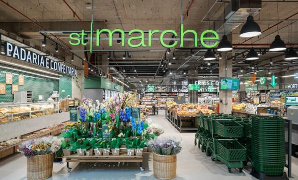 Imagem: Cencosud anuncia aquisição do St. Marche