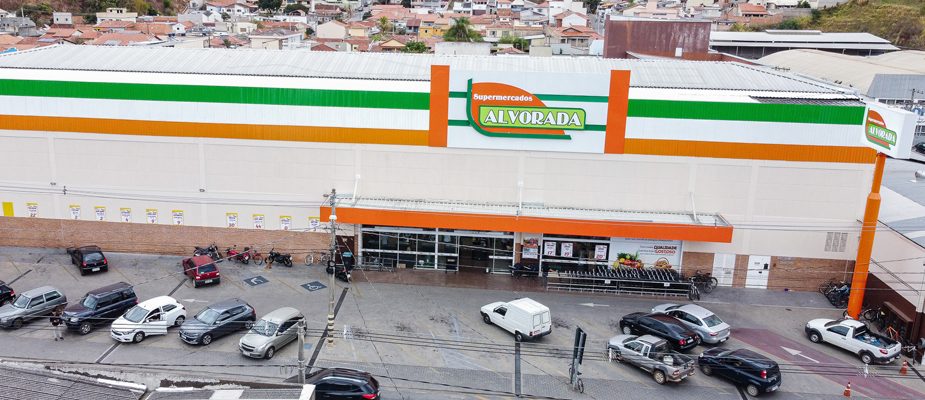 Imagem destaque: Supermercados Alvorada investe R$ 11 milhões em sua 20ª loja