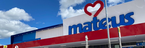 Imagem: Grupo Mateus encerra 1º trimestre com crescimento de 8% na área de vendas
