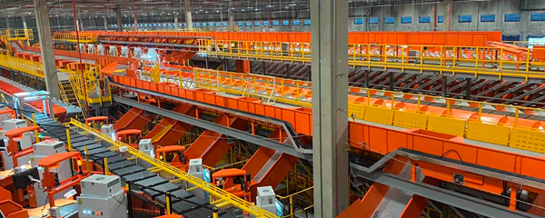 Imagem: Shopee amplia presença no Norte com novo hub logístico em Rondônia