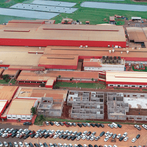 Imagem: Aurora Coop amplia presença no comércio mundial com 1ª unidade em Xangai