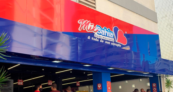 Imagem: Mix Bahia amplia presença em Camaçari (BA)