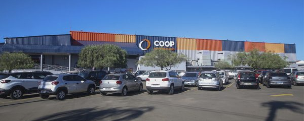 Imagem: Coop implementa nova identidade visual em dois hipermercados