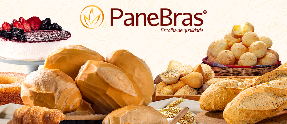 Imagem destaque: Redes apostam na Panebras para fortalecer a padaria própria
