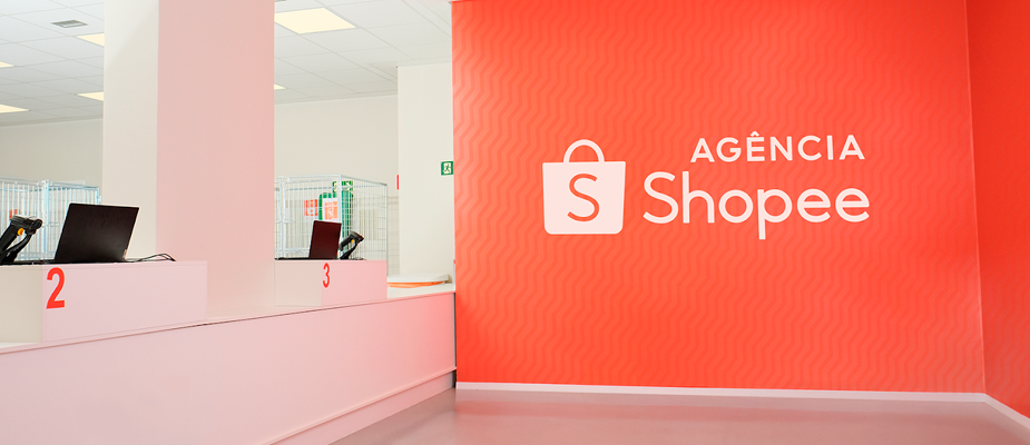 Imagem destaque: Shopee amplia opções de entrega com mais de 2 mil comércios no Brasil