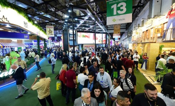 Imagem: Apas Show 2026 ocorre entre os dias 18 e 21 de maio em São Paulo